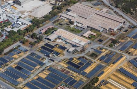 Aerial Image of NAVAL BASE