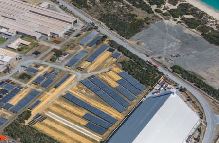 Aerial Image of NAVAL BASE