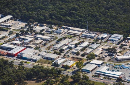 Aerial Image of ROCKINGHAM