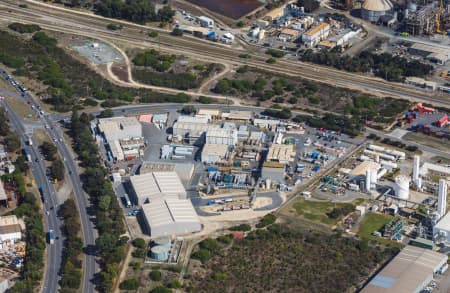 Aerial Image of KWINANA BEACH