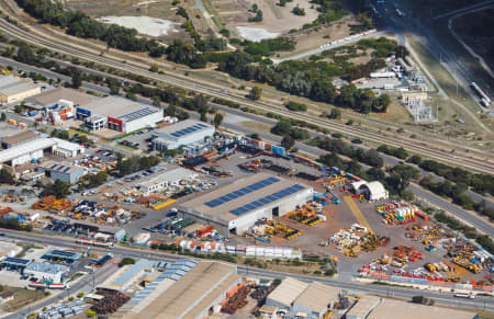 Aerial Image of KWINANA BEACH