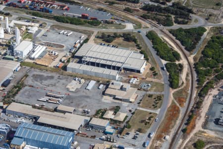 Aerial Image of KWINANA BEACH