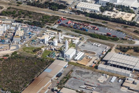Aerial Image of KWINANA BEACH
