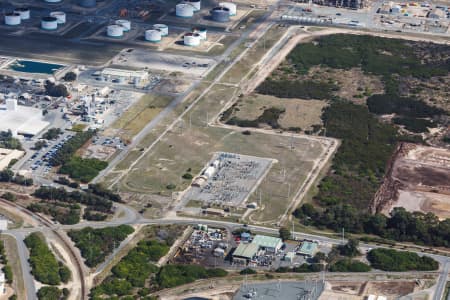 Aerial Image of KWINANA BEACH