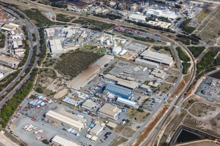 Aerial Image of KWINANA BEACH