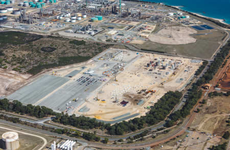 Aerial Image of KWINANA BEACH