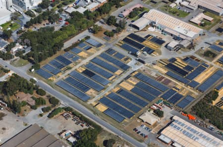 Aerial Image of NAVAL BASE
