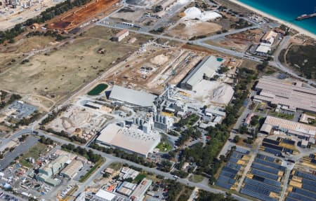 Aerial Image of KWINANA BEACH