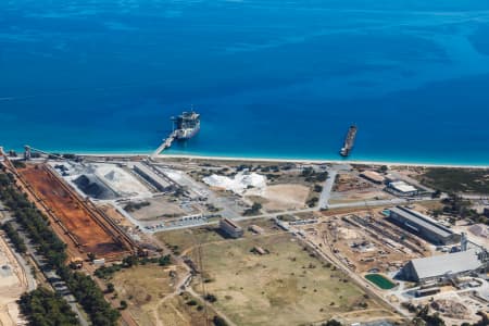 Aerial Image of KWINANA BEACH
