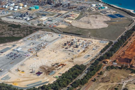 Aerial Image of KWINANA BEACH