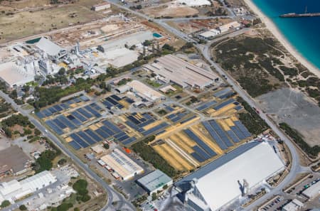 Aerial Image of NAVAL BASE