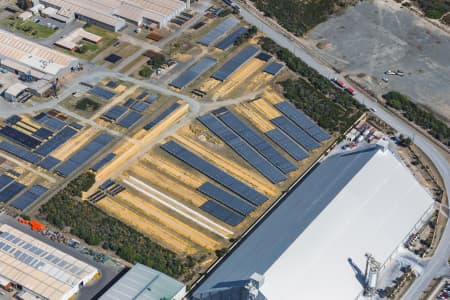 Aerial Image of NAVAL BASE