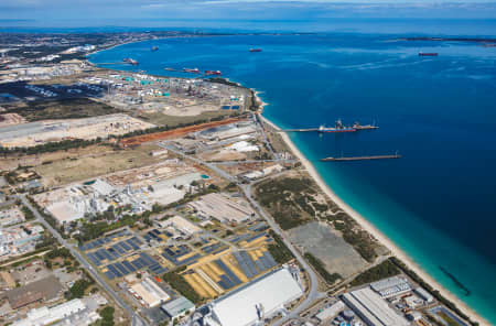 Aerial Image of NAVAL BASE