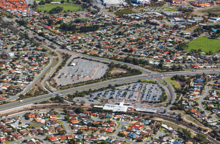 Aerial Image of ROCKINGHAM