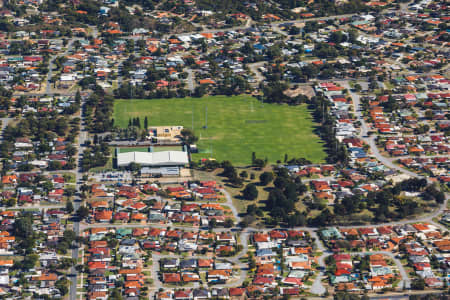 Aerial Image of WARNBRO