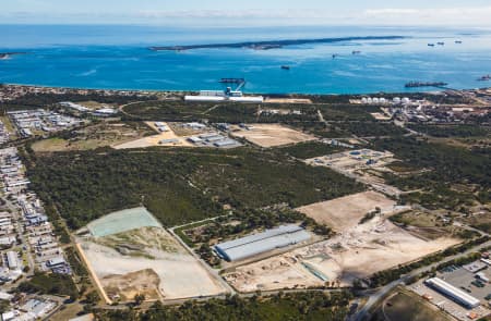 Aerial Image of EAST ROCKINGHAM