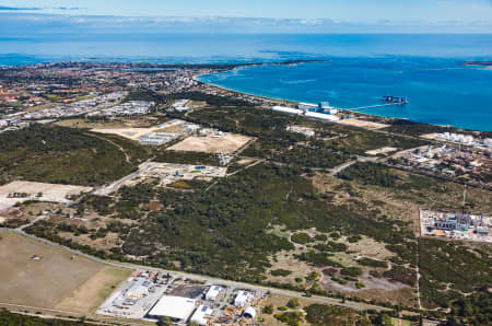Aerial Image of EAST ROCKINGHAM