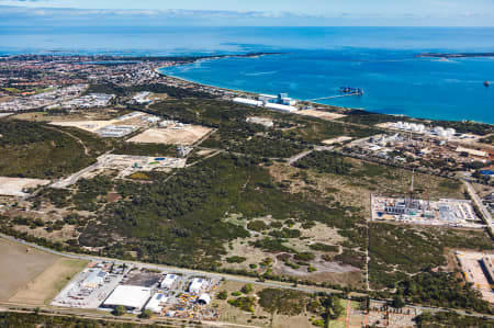 Aerial Image of EAST ROCKINGHAM