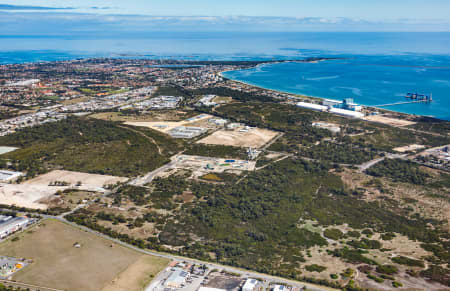 Aerial Image of EAST ROCKINGHAM