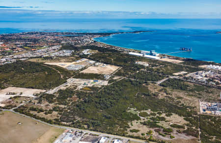 Aerial Image of EAST ROCKINGHAM