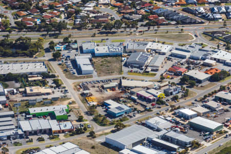 Aerial Image of Port Kennedy