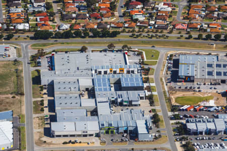 Aerial Image of PORT KENNEDY