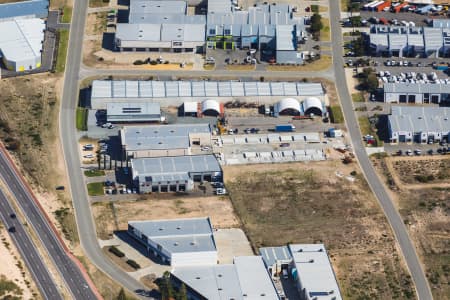 Aerial Image of PORT KENNEDY