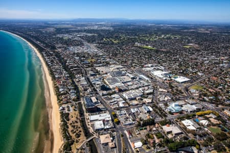 Aerial Image of FRANKSTON