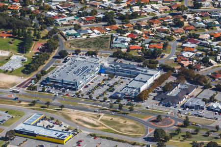 Aerial Image of PORT KENNEDY
