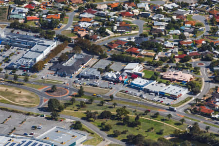 Aerial Image of PORT KENNEDY