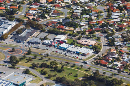 Aerial Image of PORT KENNEDY