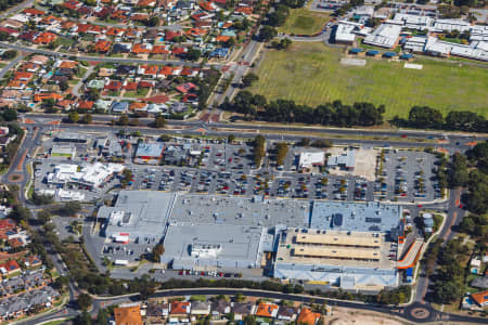 Aerial Image of WARNBRO