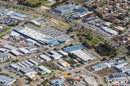 Aerial Image of PORT KENNEDY