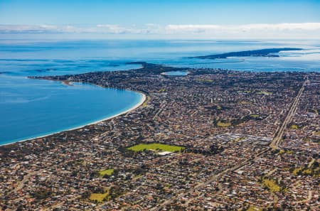 Aerial Image of WARNBRO