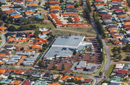 Aerial Image of PORT KENNEDY