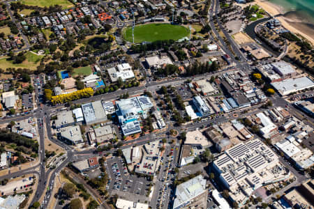 Aerial Image of FRANKSTON