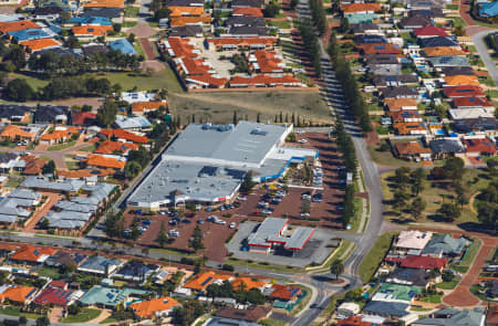 Aerial Image of PORT KENNEDY