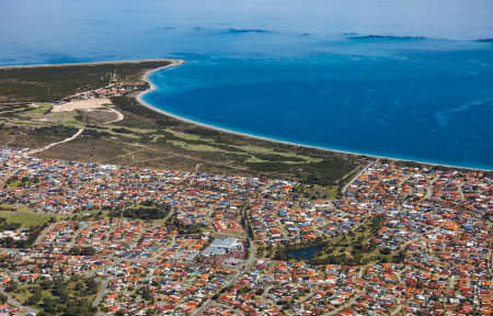 Aerial Image of PORT KENNEDY