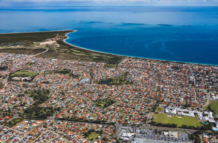 Aerial Image of PORT KENNEDY