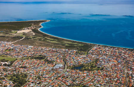 Aerial Image of PORT KENNEDY