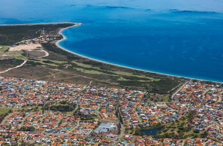 Aerial Image of PORT KENNEDY