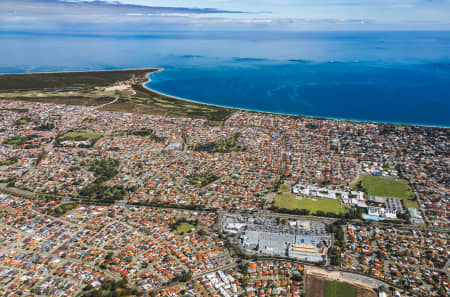 Aerial Image of WARNBRO