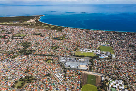 Aerial Image of WARNBRO