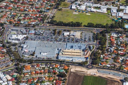 Aerial Image of WARNBRO