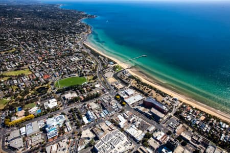 Aerial Image of FRANKSTON