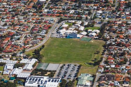 Aerial Image of WARNBRO