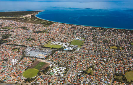 Aerial Image of WARNBRO