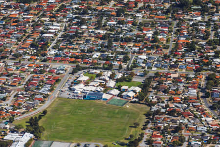 Aerial Image of WARNBRO