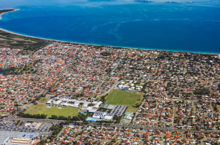Aerial Image of WARNBRO