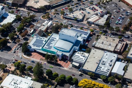 Aerial Image of FRANKSTON